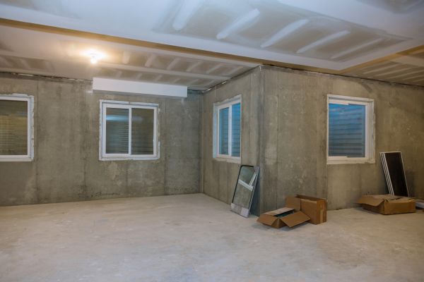 Basement Foundation Repair in Kokomo