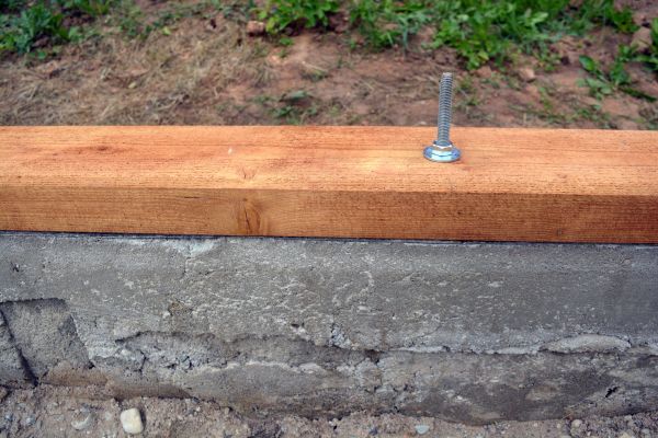 Foundation Sill Plate Repair in Kokomo