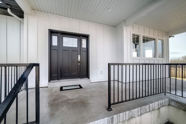 Cost of Porch Foundation Repair in Kokomo