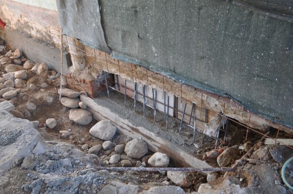 Cost of Underpinning Repair in Kokomo