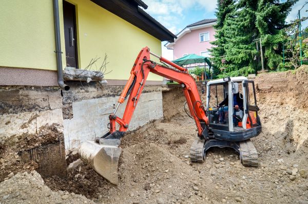 Basement Structural Repair in Kokomo
