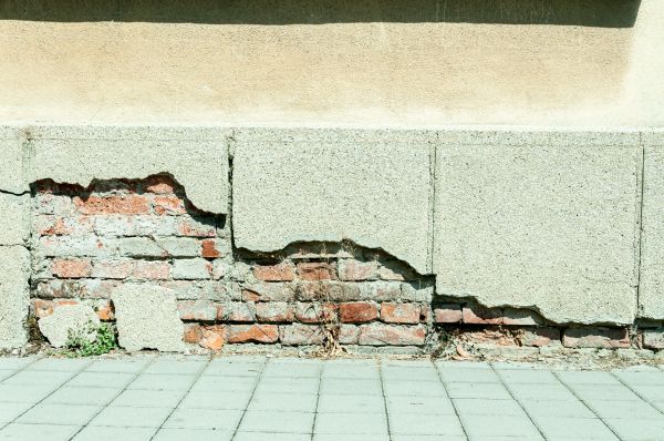 Cost of Foundation Damage Repair in Kokomo