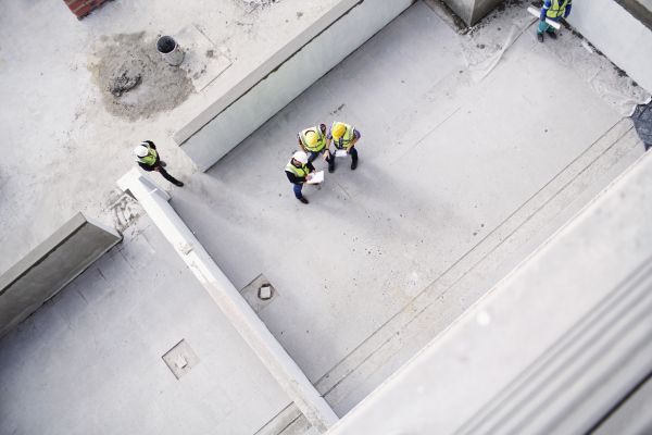 Commercial Foundation Repair in Kokomo