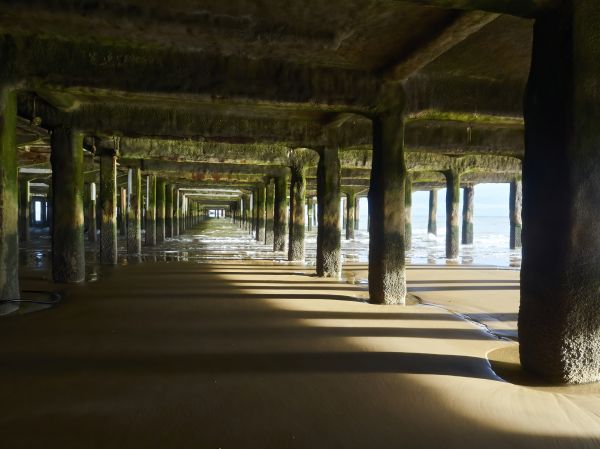 Concrete Pier Repair in Kokomo
