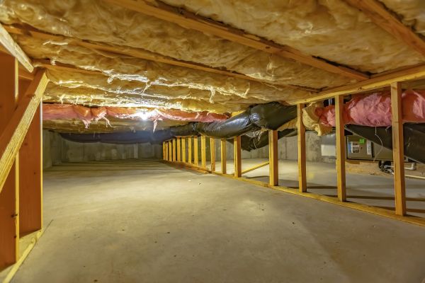 Crawlspace Repair in Kokomo