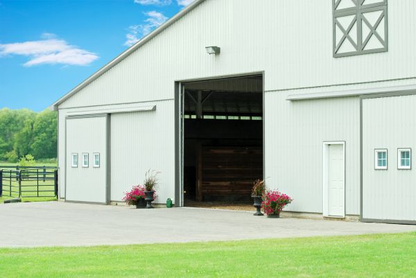 Barn Foundation Repair in Kokomo