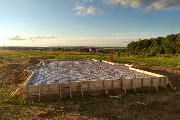 Exterior Foundation Repair in Kokomo