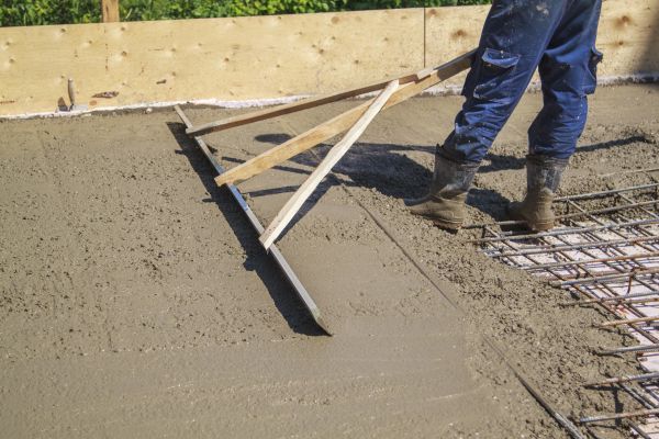 Concrete Foundation Leveling in Kokomo