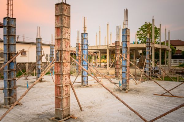 Foundation Pier Replacement in Kokomo
