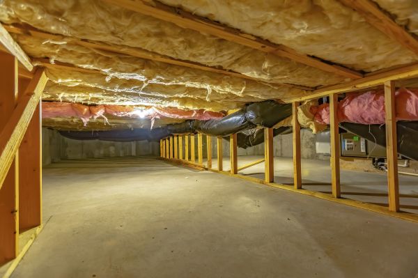 Crawlspace Foundation Repair in Kokomo