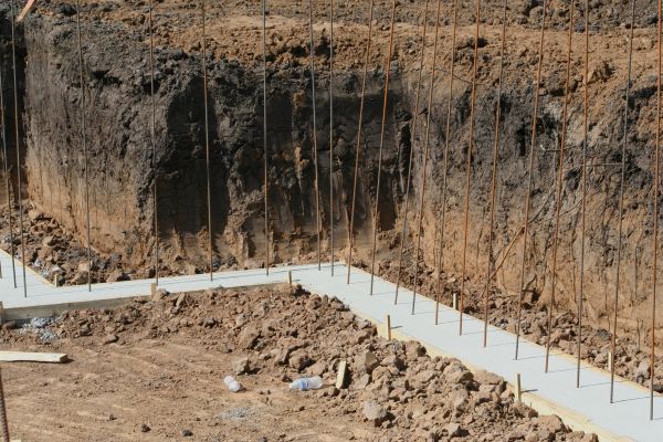 Footer Repair in Kokomo