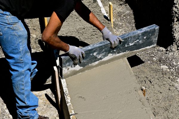 Concrete Footing Repair in Kokomo