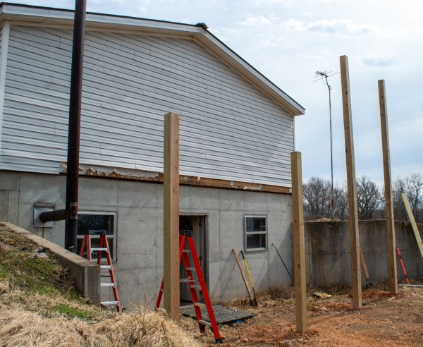 Foundation Raising in Kokomo